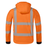 HAVEP Softshelljack Stretch 50481 RWS Oranje